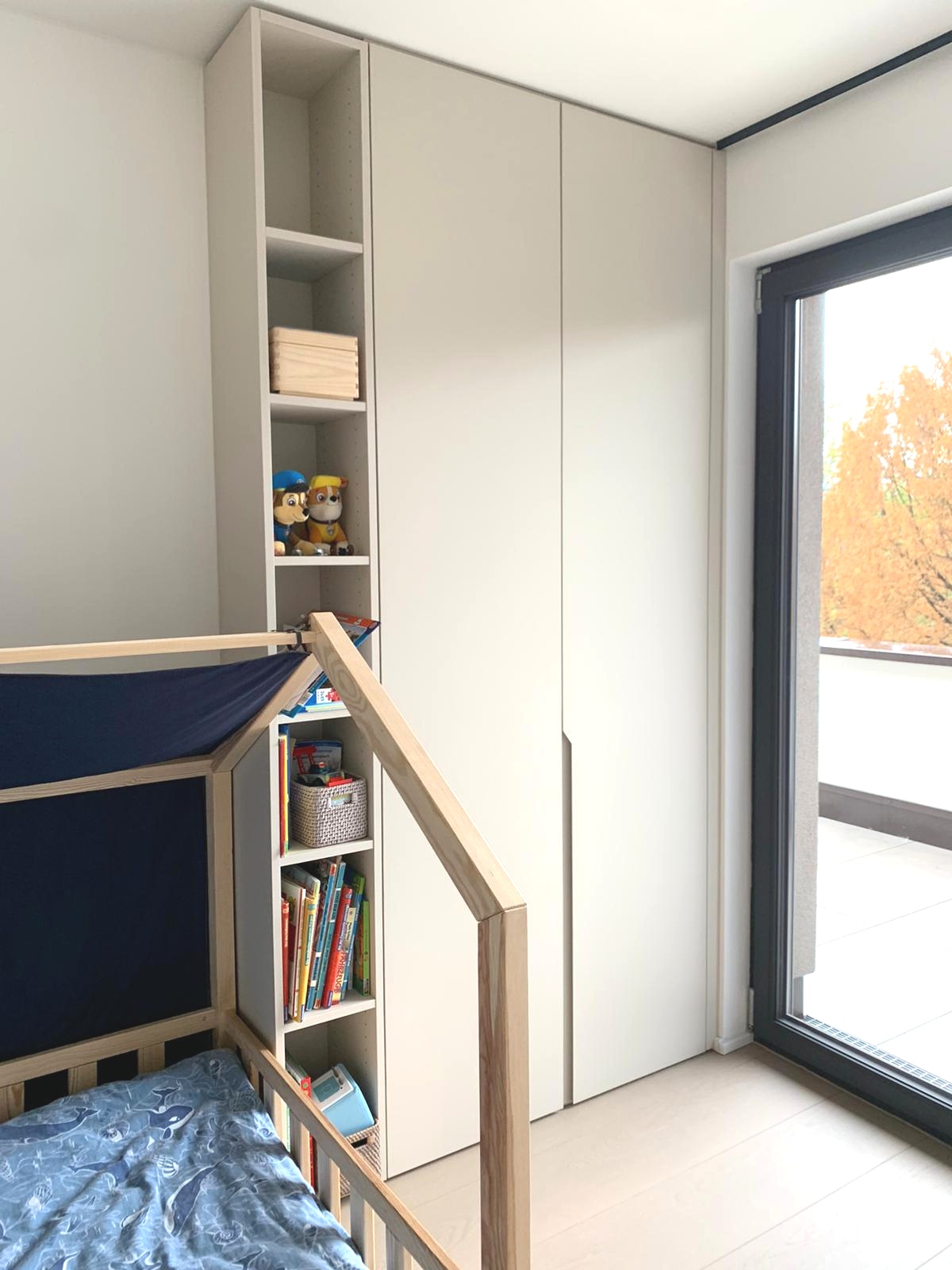 Familie S Children room